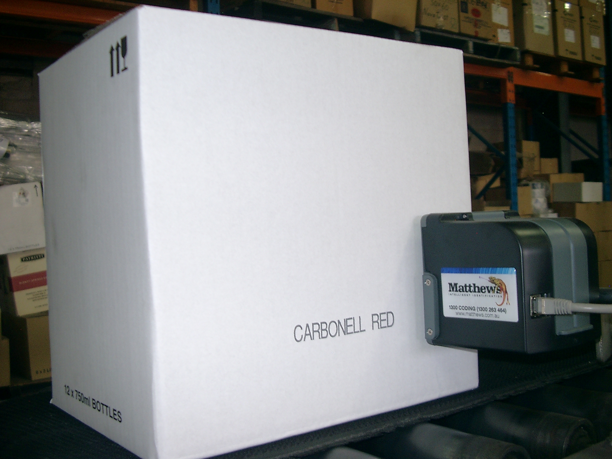 Coder meets the need for speed and quality for Australian wine producer