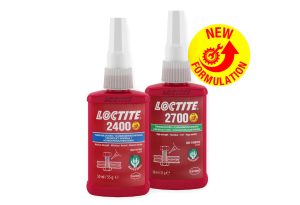 Loctite 2400 2700 HS WRAS Approved