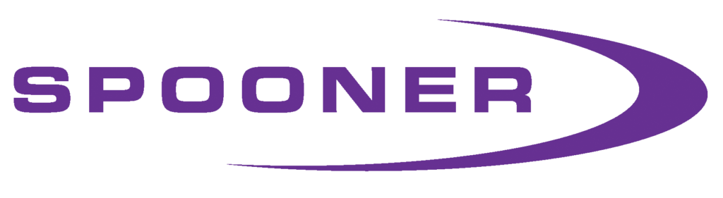 Logo Spooner – Converting