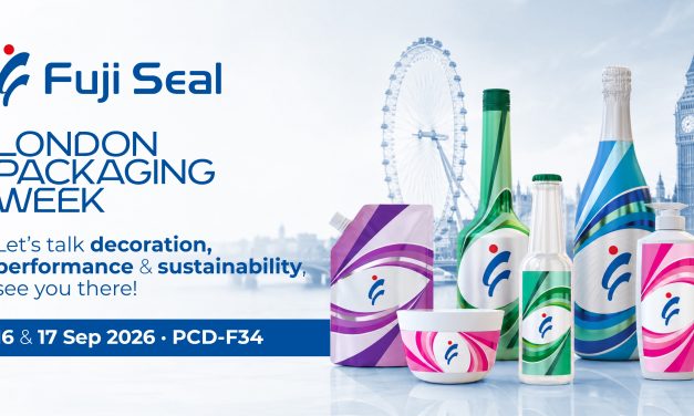 Fuji Seal to tackle packaging’s competing demands at London Packaging Week 2026