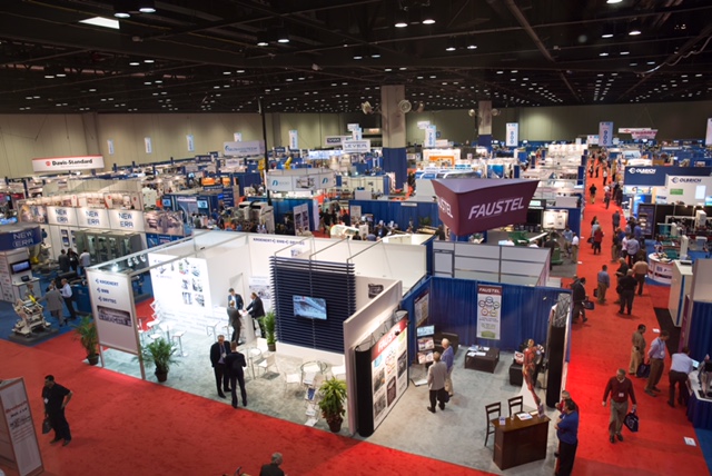 JOIN US AT ICE USA 2017