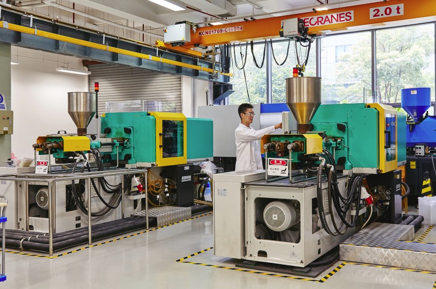 Milliken increases investment in Asia with new Singapore manufacturing facility