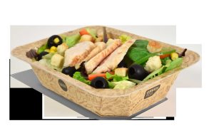 MMP GreenPeel Salad Meat