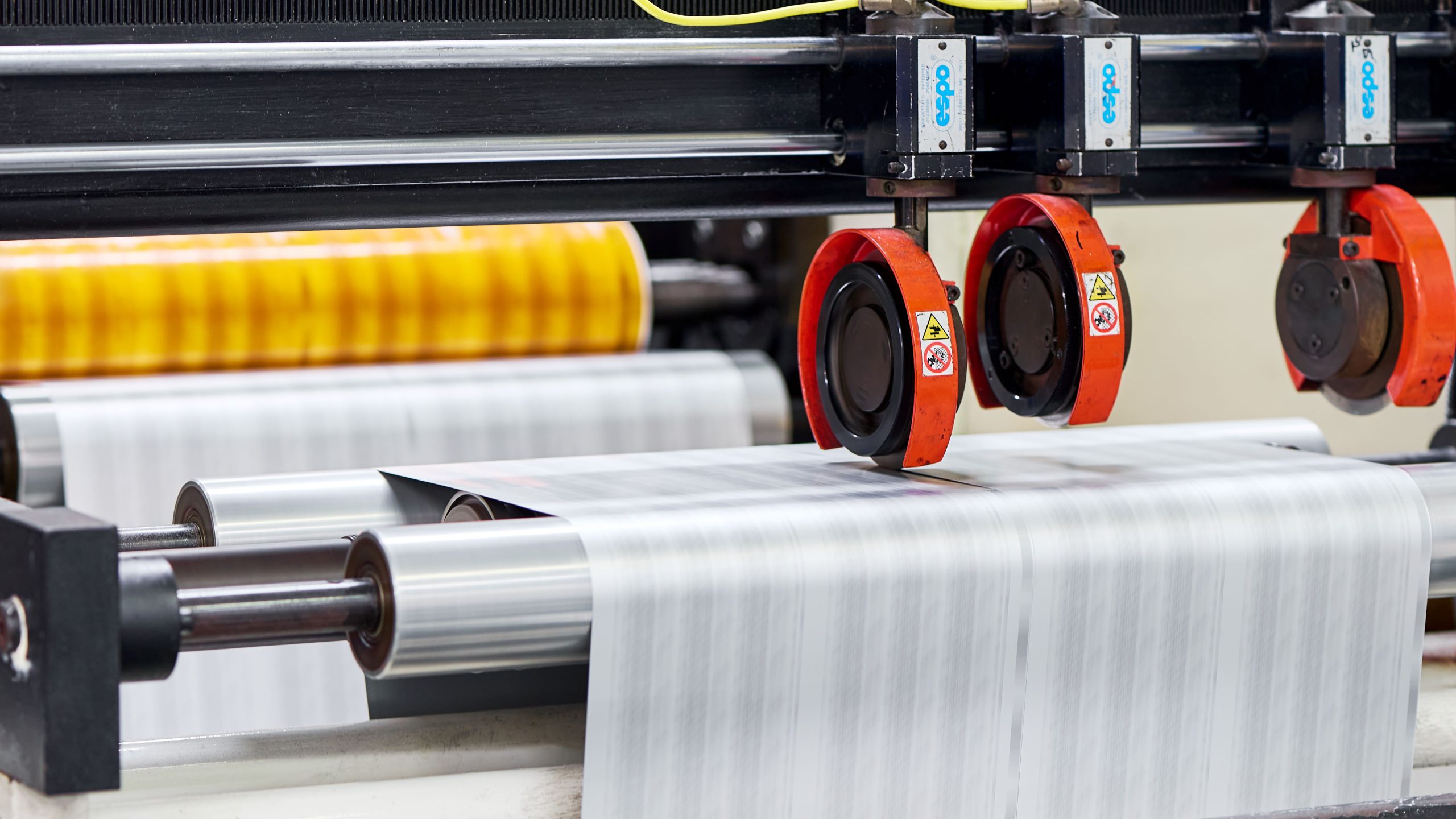 MM Pharma & Healthcare Packaging underlines commitment to  printed aluminium foil production in Italy