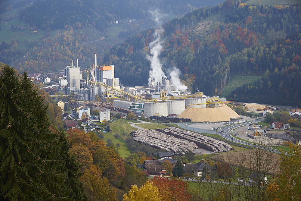 Mondi Frantschach invests €20 million in sustainable pulp production