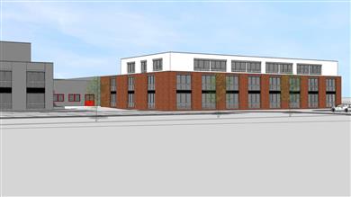 Mondi invests in new research and development centre at Mondi Steinfeld