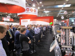 MPS at Labelexpo Europe