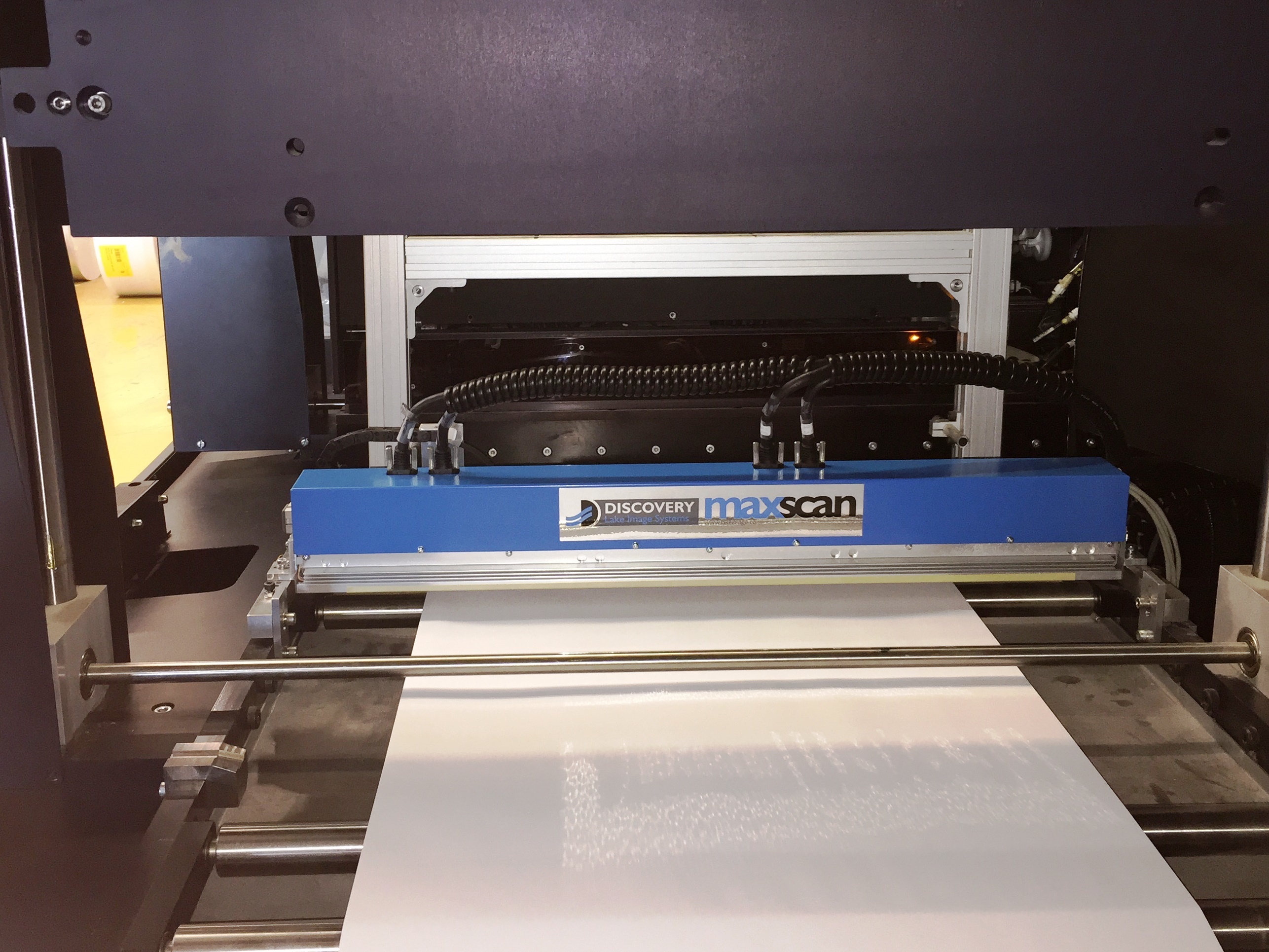 Lake Image Systems to showcase full range of inspection solutions at drupa 2016