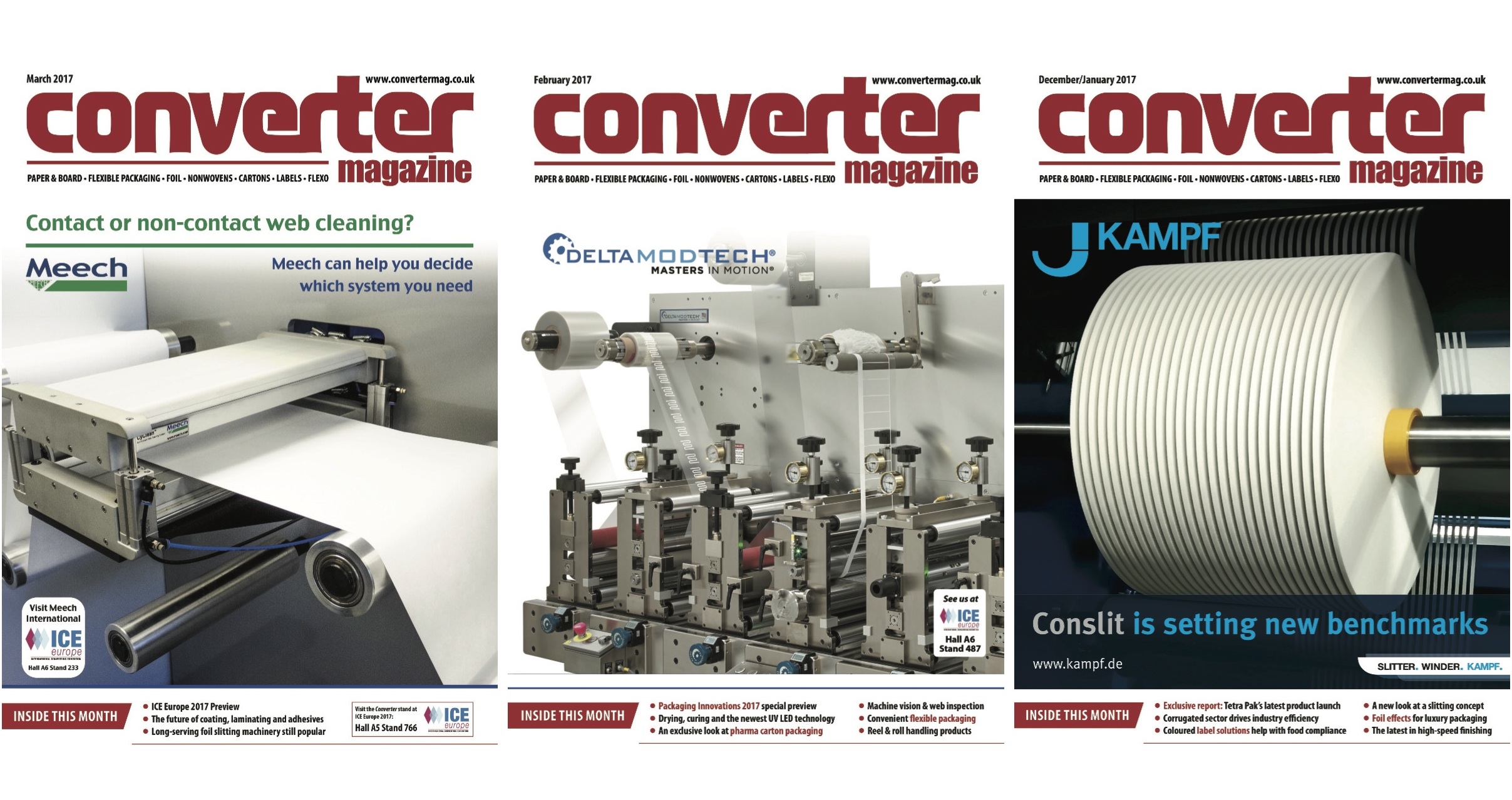 See Converter next week at the ICE Europe 2017 show!