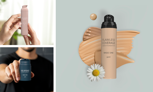 New Magic One takes airless dispensing to a new level