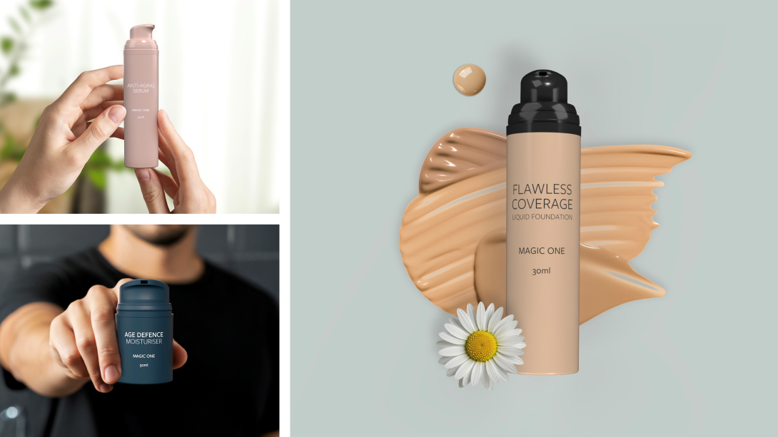 New Magic One takes airless dispensing to a new level