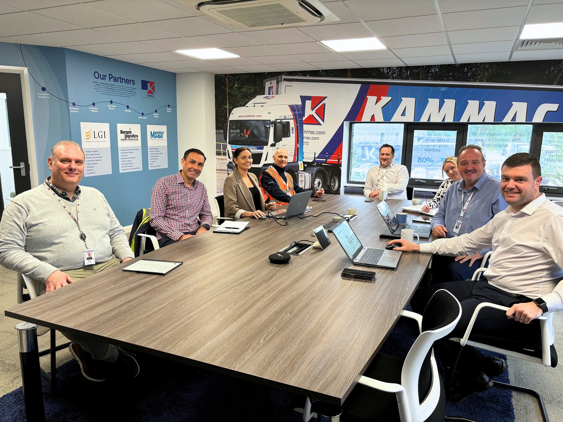 Kammac Enhances Leadership Team