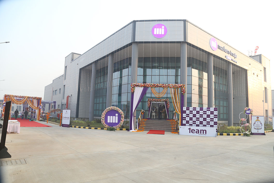 Markem-Imaje opens new site in India