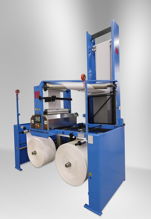 Martin Automatic at Labelexpo Europe 2022