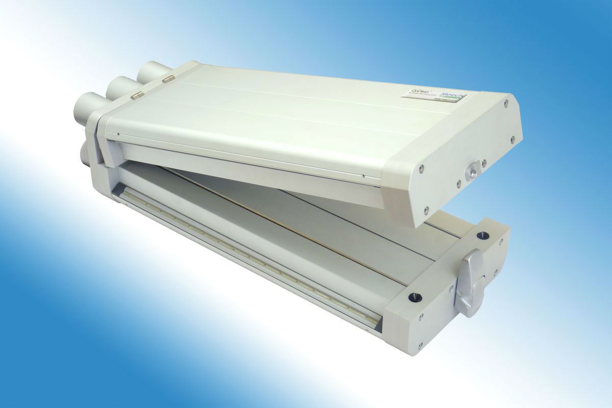 Meech displays static control and web cleaning solutions at Labelexpo Europe 2017