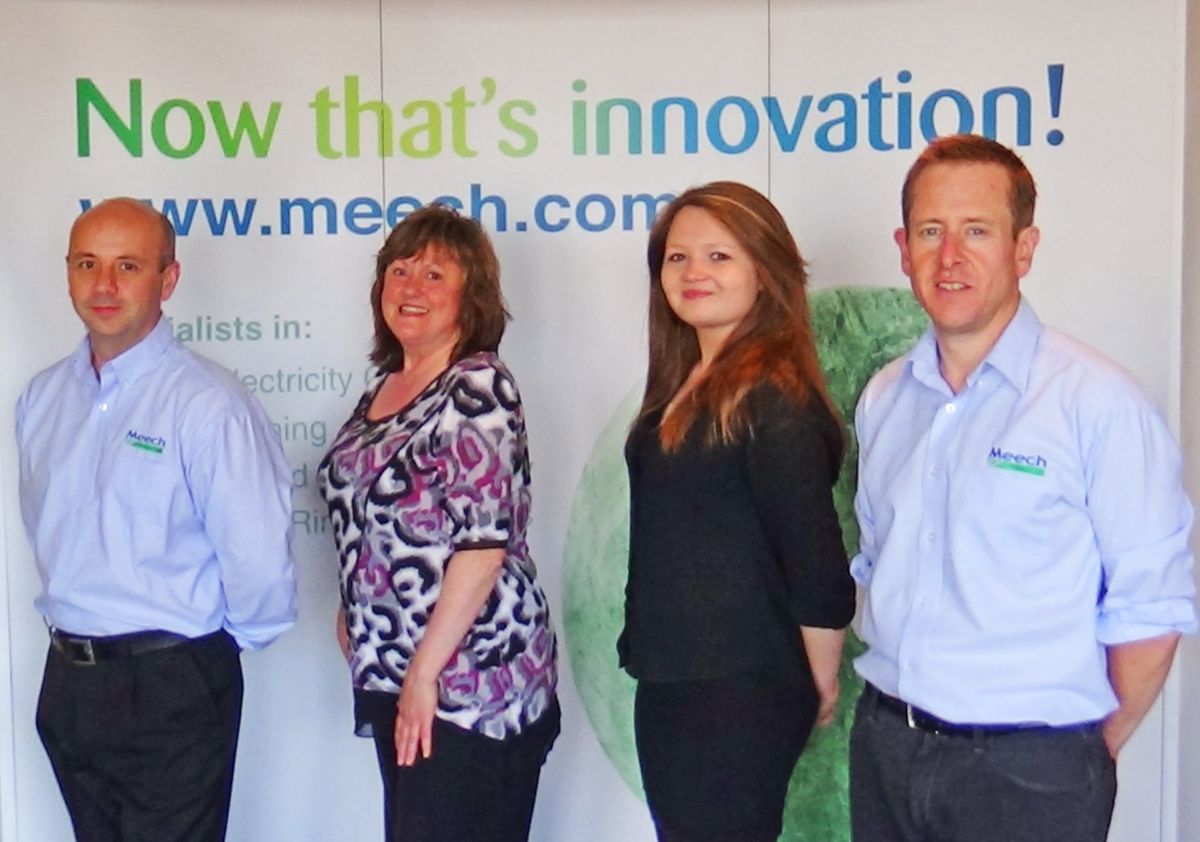 Meech expands its UK team