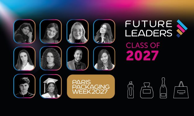 Paris Packaging Week unveils Future Leaders Class of 2027