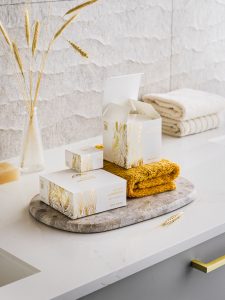 MetsaBoard Natural FBB cosmetics set 1