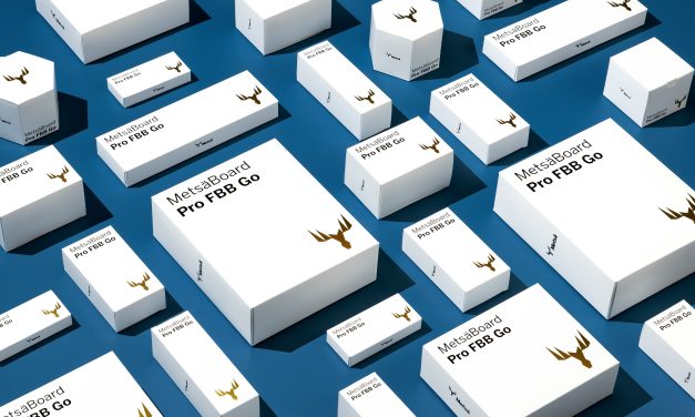 Metsä Board introduces a new product and service concept for fast moving brand  packaging in Europe