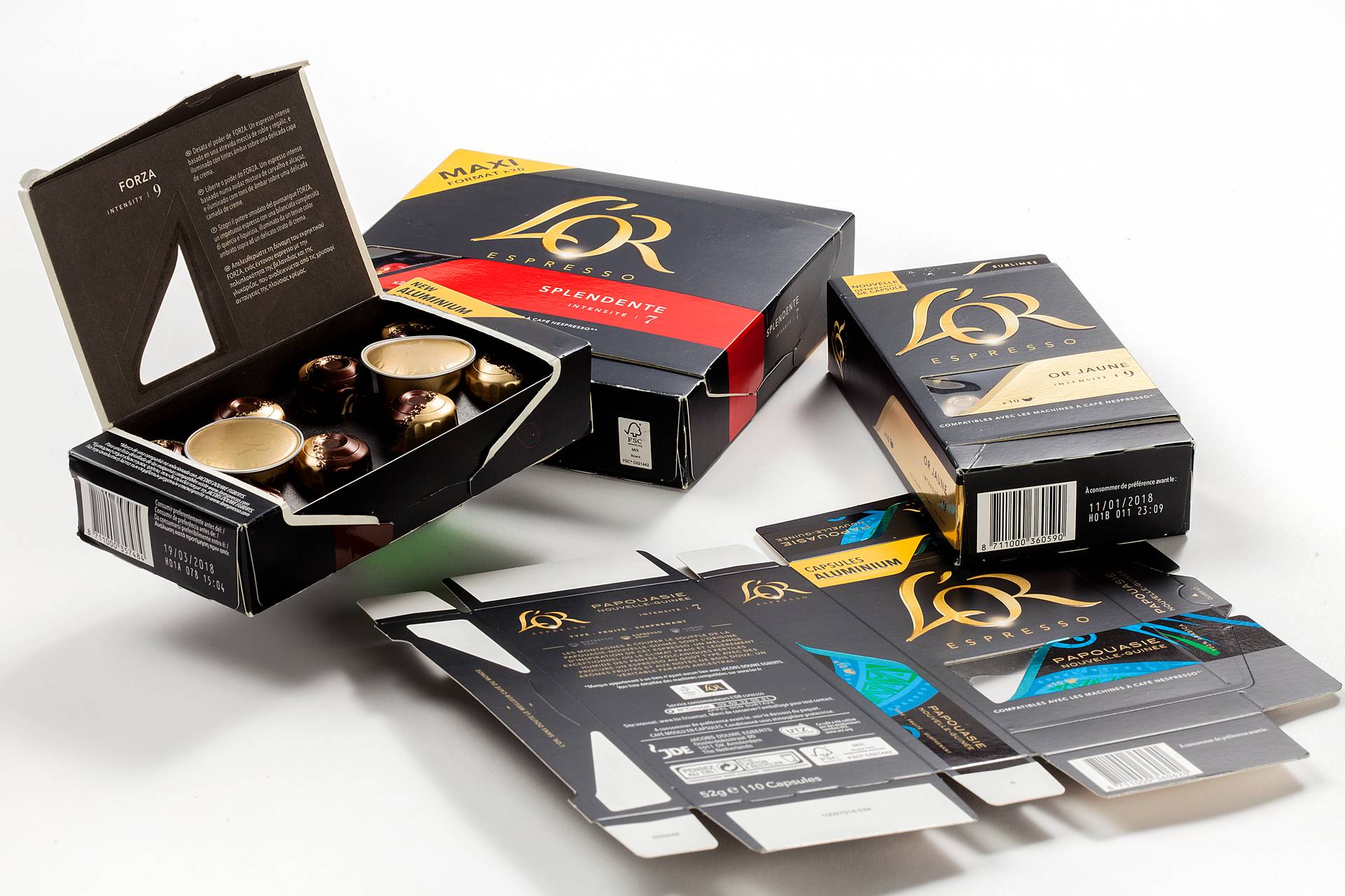 Metsä Board shortlisted for the finals of the European Carton Excellence Awards