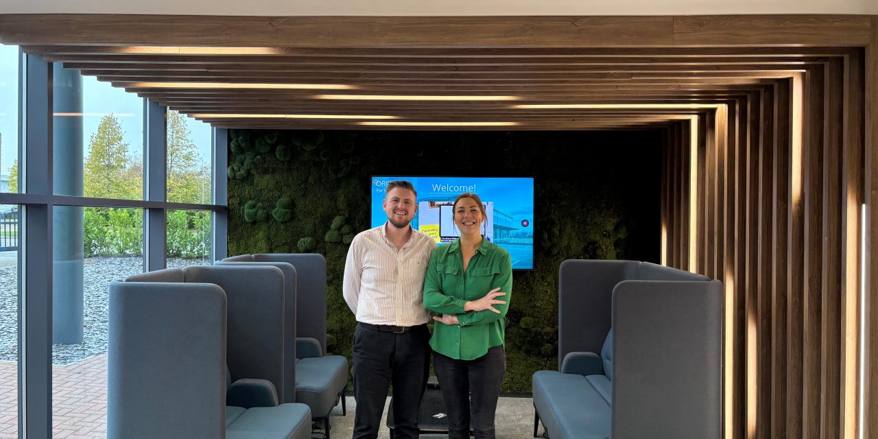 Origin welcomes new senior marketing exec as global momentum builds