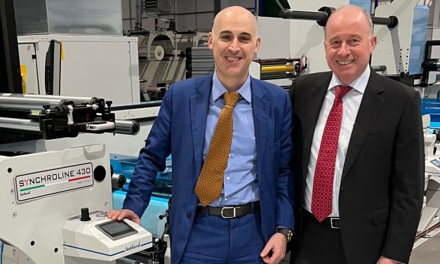 Minova Labels chooses Vetaphone for its Lombardi presses