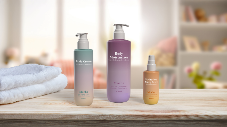 Amcor Standard bottle offers customisation for added shelf appeal