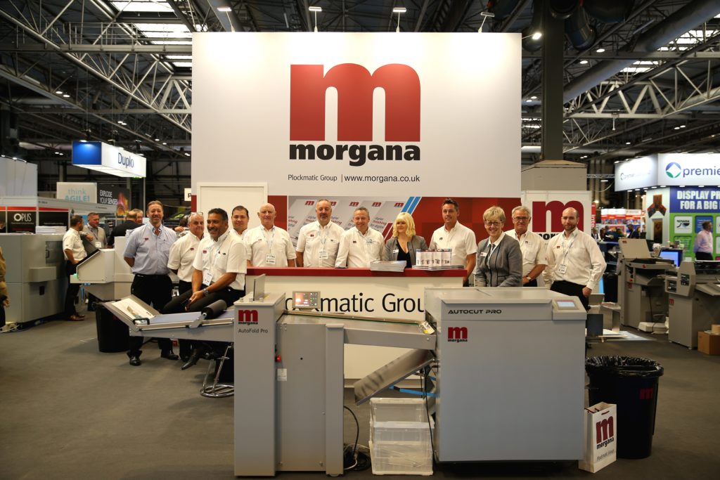 Morgana Systems praises ‘efficient’ Print Show after committing to 2019