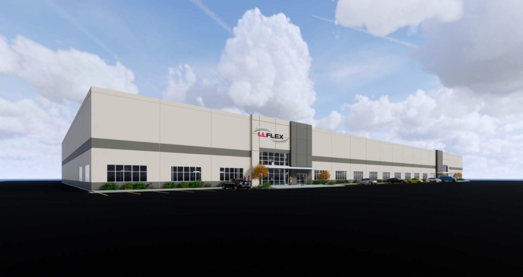 LLFlex to Open New North Carolina Manufacturing Facility in January 2020