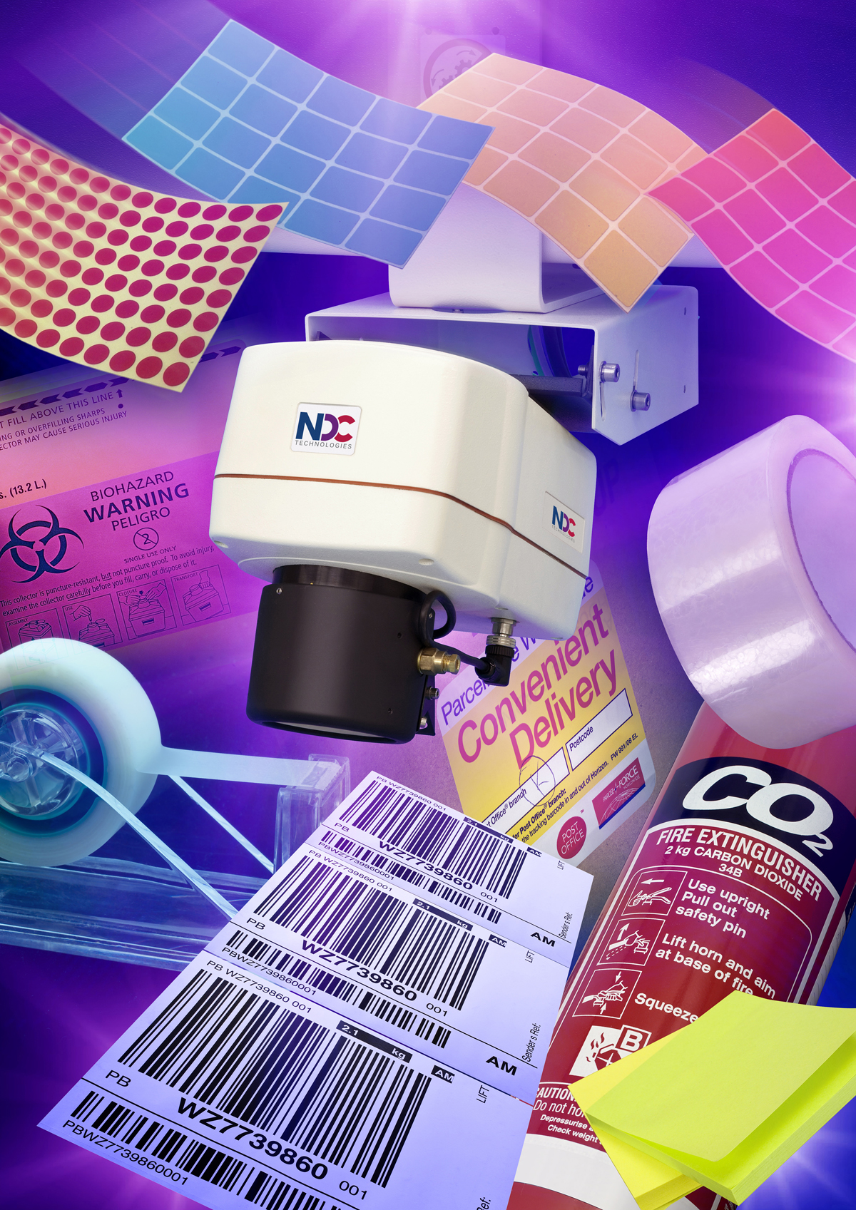 NDC Technologies demonstrates productivity and quality advantages of high-accuracy, non-contact measurement solutions at ICE Europe 2015