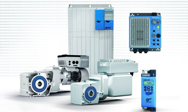 NORD live at Fachpack in Nuremberg