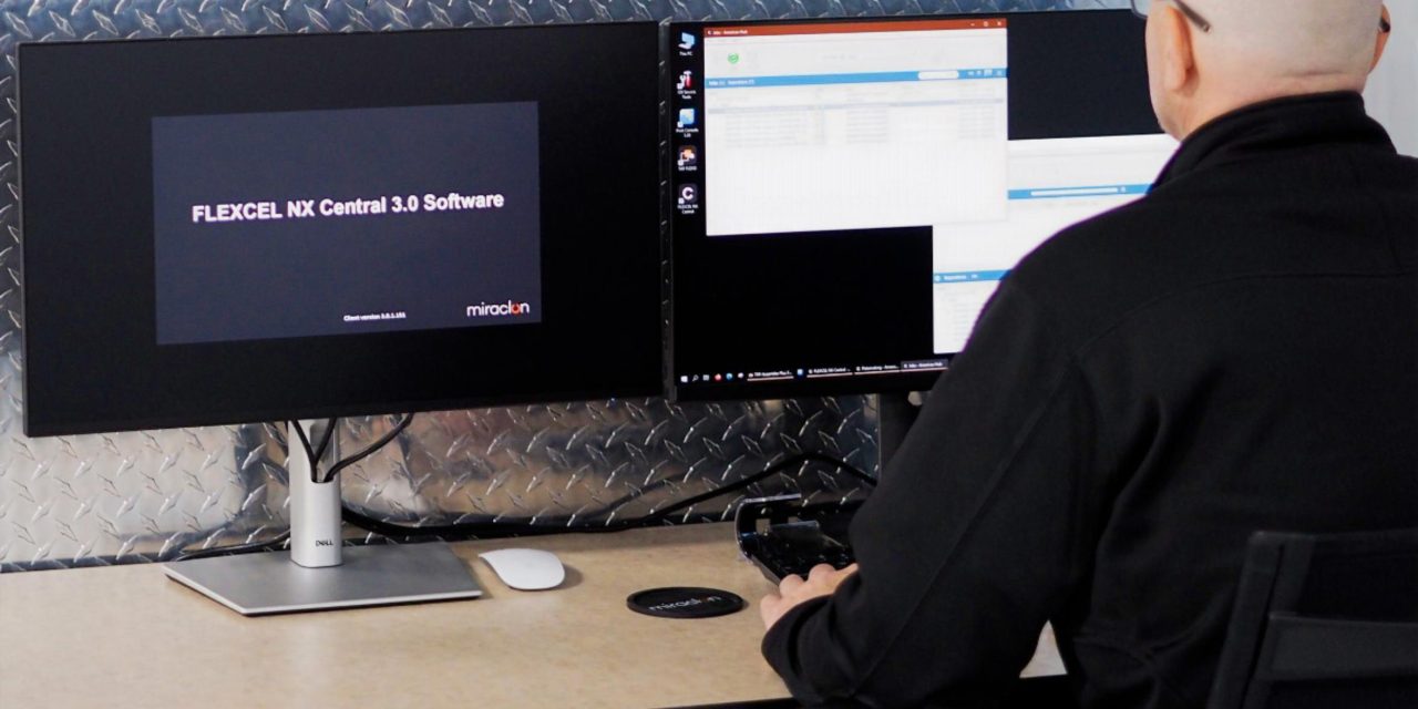 Miraclon announces FLEXCEL NX Central Software 3.0 to supercharge FLEXCEL plates