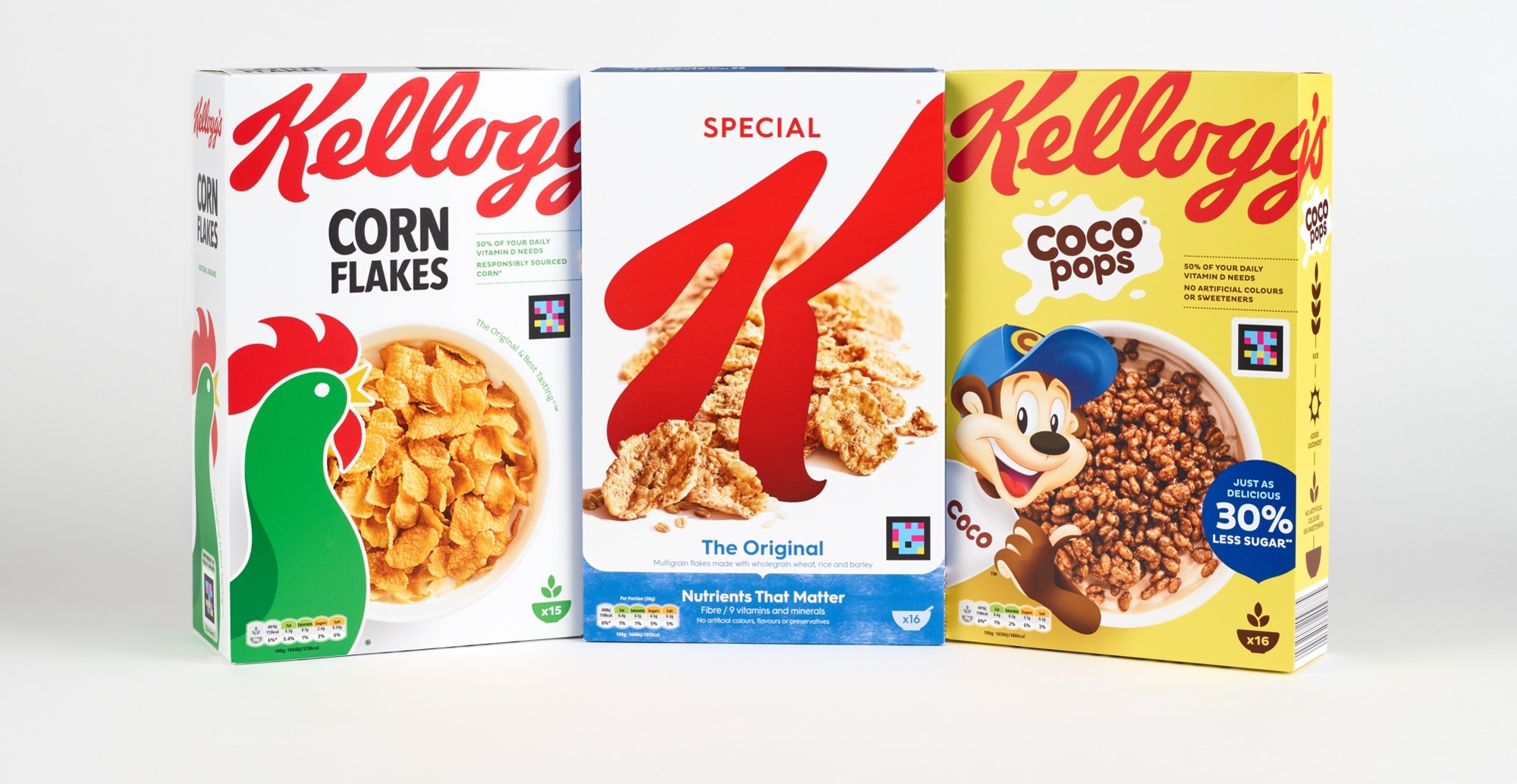 Cerealously Engaging: Off-pack innovations transforming how we connect with consumers