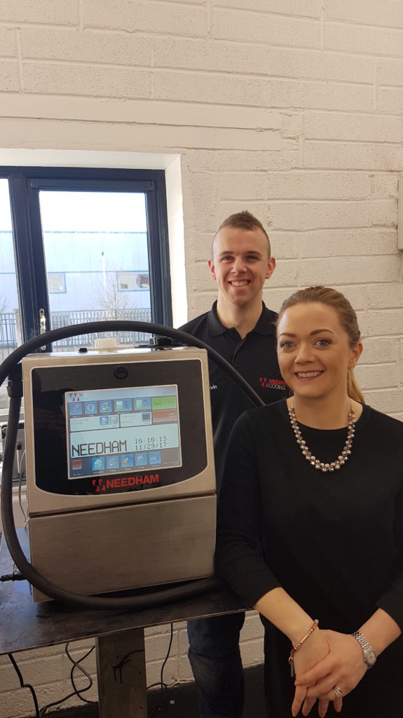 Needham Coding Ireland celebrates first six months trading   