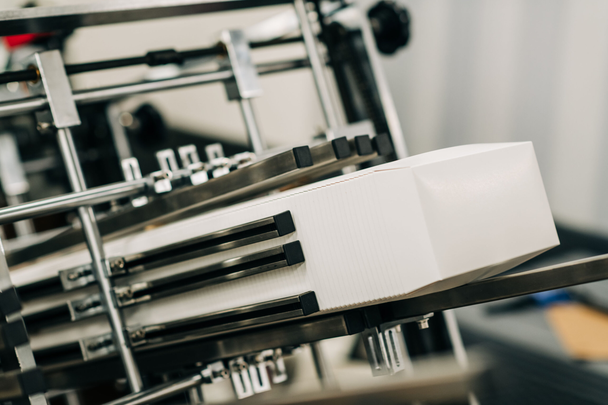 ACA adds nesting capacity to meet demand from the packaging sector