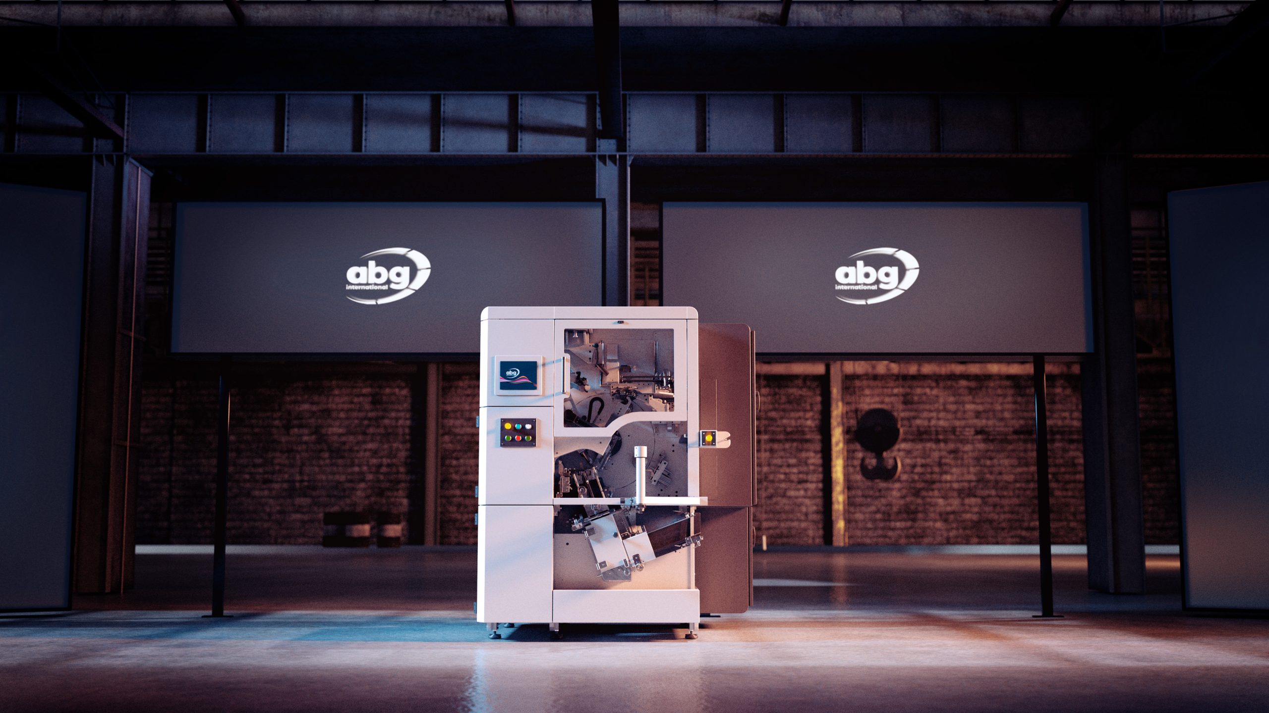 ABG launches cutting-edge Vectra AutoSet turret rewinder