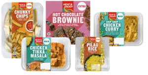 New look for Bakkavor meal deal range