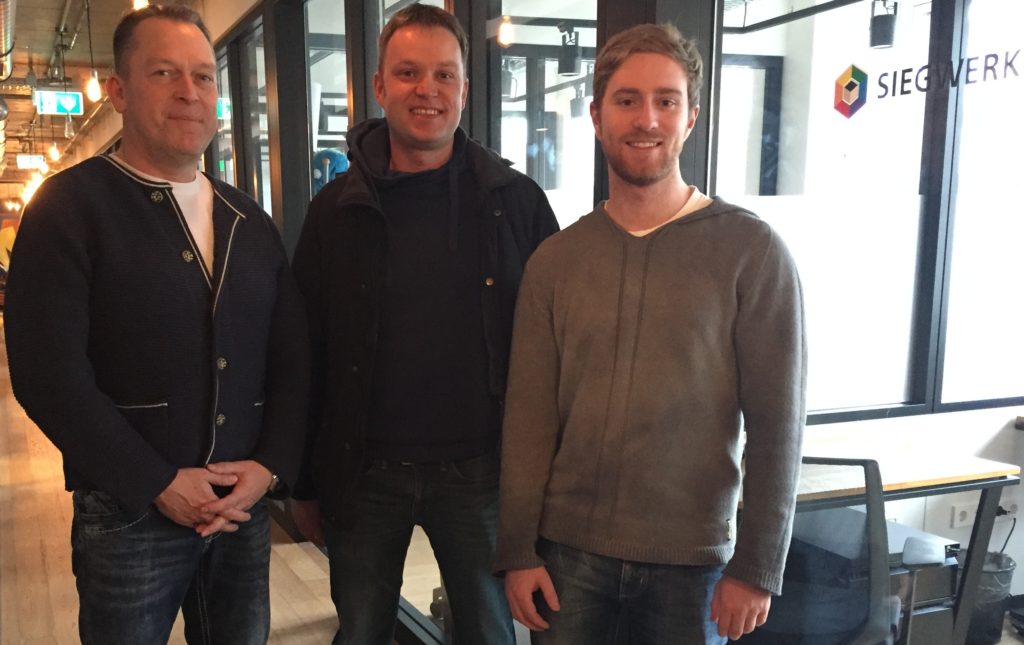 New paths for Siegwerk