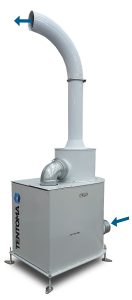 New vacuum unit Tentoma