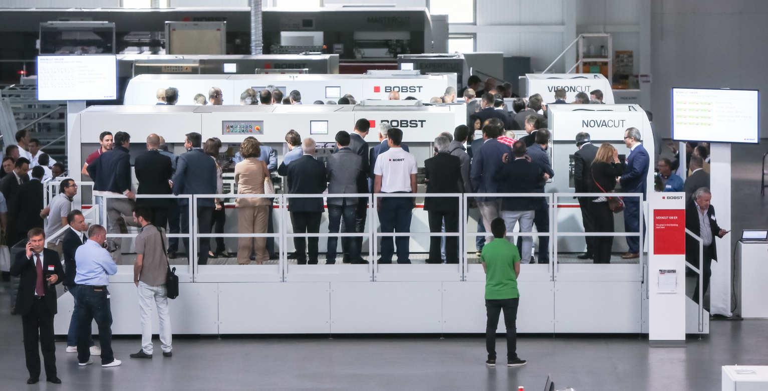 BOBST presents new solutions for packaging