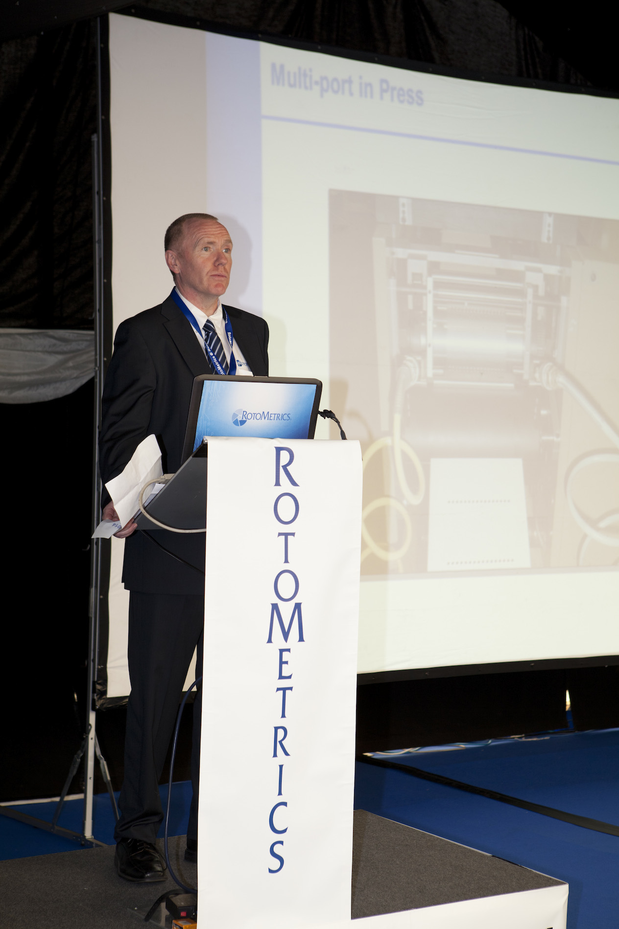 Details revealed of September’s RotoMetrics European Open House event
