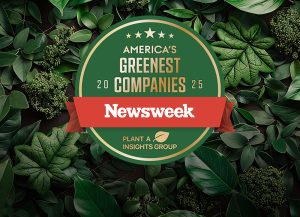 Newsweek Americas Greenest Companies