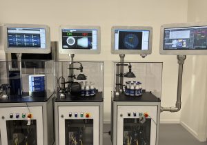 OMRON Digimarc Digtal Watermark Demo Machine