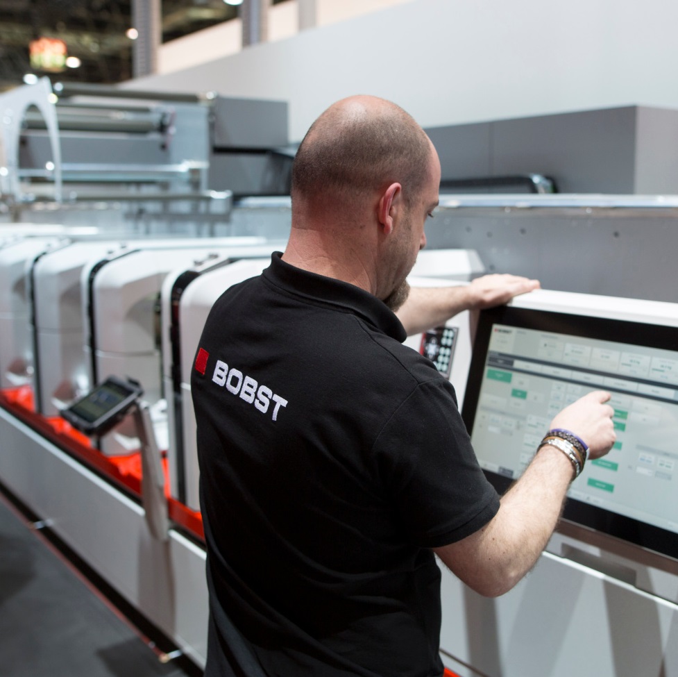 BOBST to host REVO Master Class Open House at Bobst Firenze