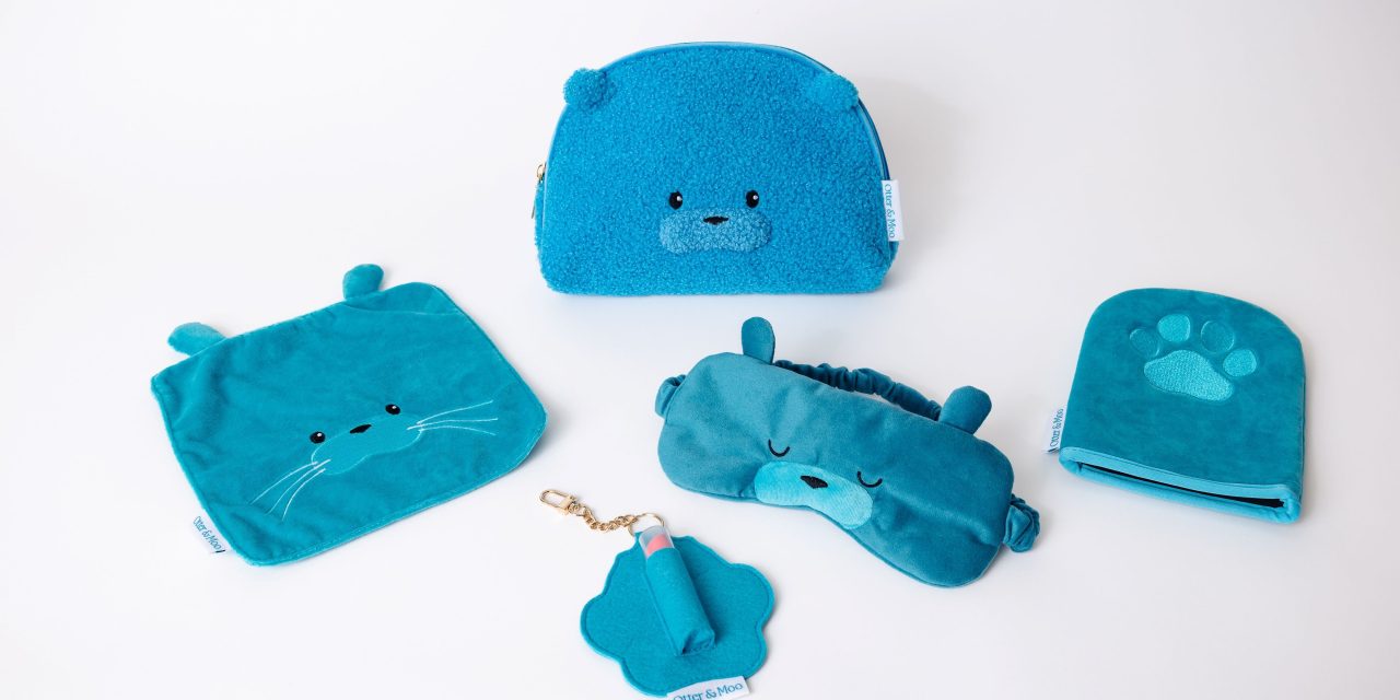 Hunter Luxury launches Otter & Moo: The Inspiration Collection for playful, premium self-care