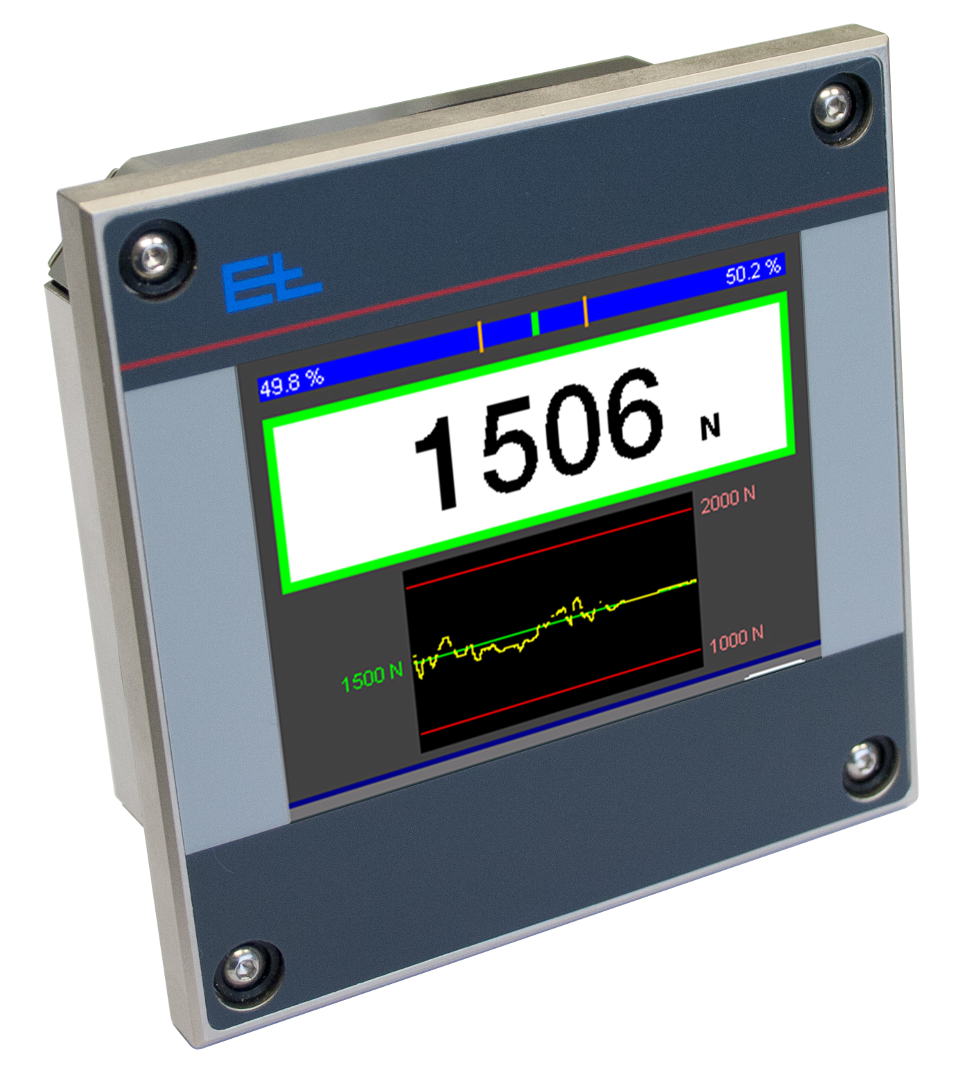 Web guiding, web tension control and print inspection – everything from a single source