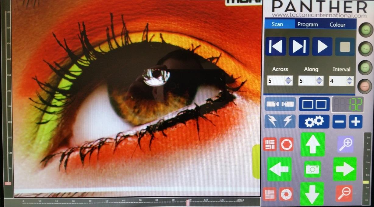 PANTHER DIGITAL –  Giving Press Operators Power in a Touch