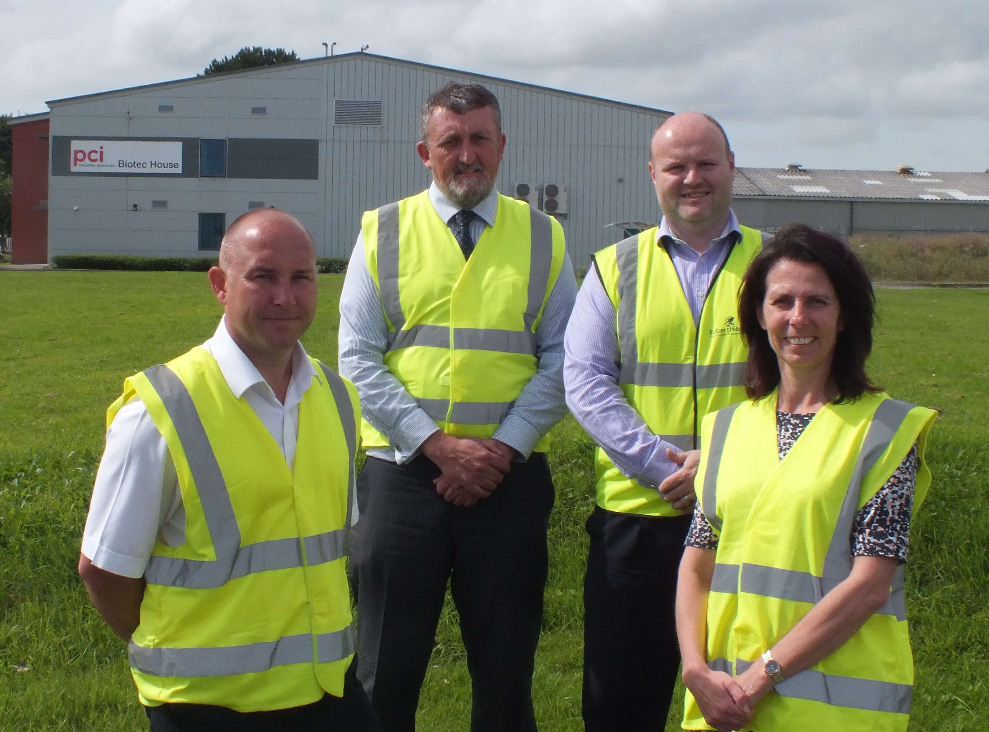 PCI Pharma Services announces European clinical site expansion to support growth