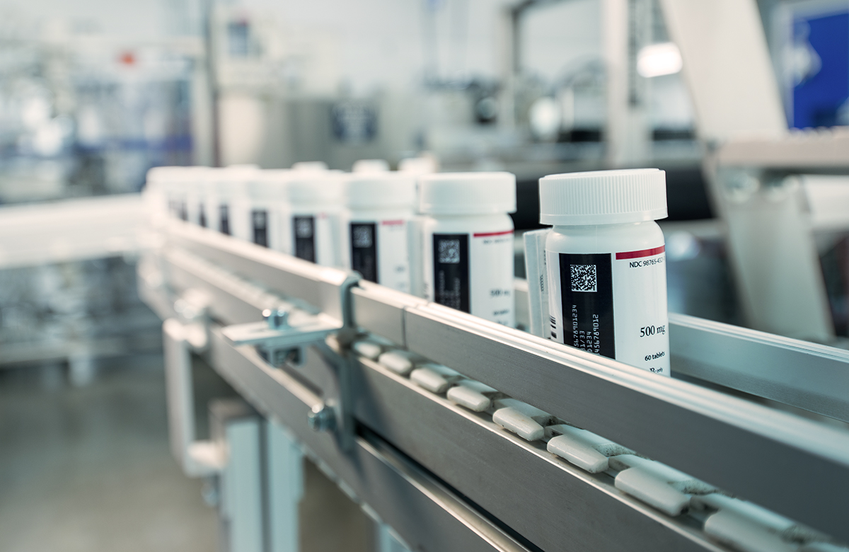 PCI Pharma Services announces expansion in serialisation technology, tripling global capacity