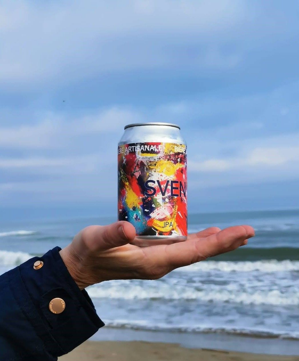 AA Labels produces a gallery of labels for French craft brewers